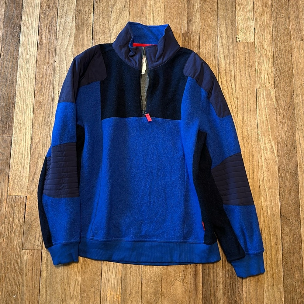 Topo Designs Global 1/4 Zip - Women’s